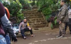 Pelaku Penyerangan Wakapolres Karanganyar Simpan Buku dengan Tulisan Kecil-Kecil