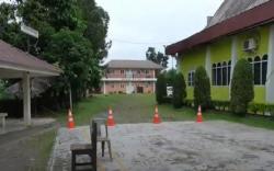 Positif Corona, 9 Warga Medan Jalani Isolasi Mandiri di Gereja GBKP KM 4