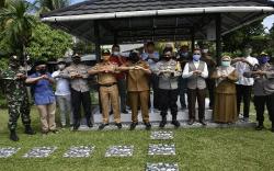 Cegah Penularan Covid-19, Polresta Padang Dirikan Posko Kongsi Solid Tangguh Informasi