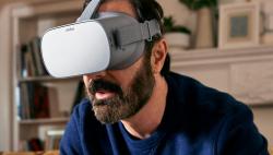 Fokus ke Rift, Facebook Hentikan Penjualan Oculus Go