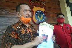  Dituding Cemarkan Megawati, 7 Akun Twitter Dilaporkan PDIP Yogyakarta ke Polda 