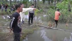 Tragis, 2 Bocah di Mamuju Tewas di Bekas Galian Batu Bata
