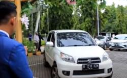 Video Resepsi Pernikahan di Cirebon Digelar Unik Pakai Sistem Drive Thru