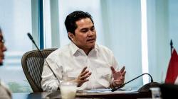 Bangun Pariwisata Kesehatan, Erick Thohir Gandeng Jepang