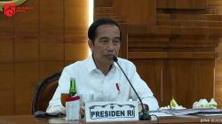 Jokowi Sebut Indonesia 3 Besar Penderita TBC di Dunia