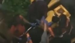 Video WNA Tewas Jatuh dari Lantai 9 Apartemen di Kelapa Gading