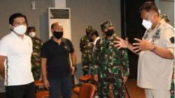 Rumah Ibadah Dibuka, Gubernur Sulut Olly Dondokambey Ingatkan Protap Covid-19