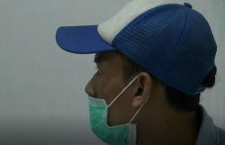 Penjual Bakso yang Ludahi Mangkok Pembelinya Jalani Rapid Test Covid-19, Ini Hasilnya