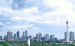 Cuaca Jakarta Diprediksi Cerah Berawan Hari Ini