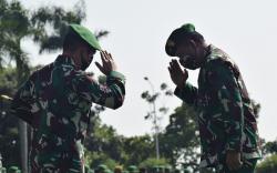 Mayjen TNI Bakti Agus Fadjari Resmi Pimpin Kodam IV/Diponegoro