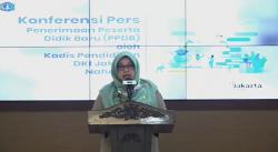 PPDB 2020, Disdik DKI: Seleksi Jalur Akademis Hitung Rata-Rata Nilai 5 Semester