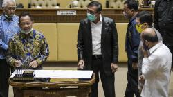 DPR Setujui Perppu Pilkada Jadi Undang-Undang