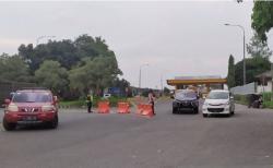 Arus Kendaraan Masuk ke Kota Bandung Meningkat saat AKB