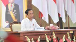 Jokowi Telepon Raja Salman: Selamat Idul Adha Rakyat Arab Saudi