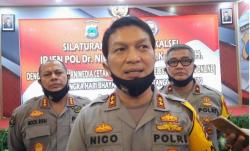 Kapolda Kalsel: Sabu-Sabu 200 Kg Jaringan Narkoba dari Malaysia