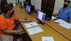 Hampir 10.000 Calon Siswa SMP di Padang Mendaftar Online 