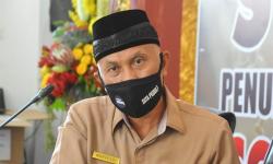 Wali Kota Padang Ingatkan Warga Disiplin Terapkan Protokol Kesehatan