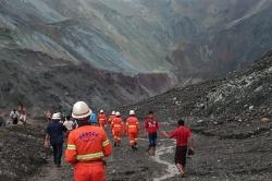 Lebih dari 100 Orang Tewas, Longsor Tambang Giok Myanmar Disebut yang Terburuk