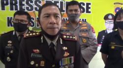Gantikan Kombes Yulmar, AKBP Imran Jadi Kapolresta Padang