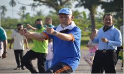 Tingkatkan Imun Tubuh, Pemkot Padang Giatkan Berolahraga