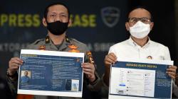 Ajak Penarikan Dana Perbankan secara Massal, 2 Penyebar Hoaks Ditangkap Polisi