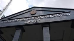 2 Terdakwa Kasus Korupsi Jual Beli Gas Jalani Sidang Tuntutan Hari ini