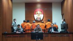 Korupsi Infrastruktur Kutai Timur, Ketua DPRD yang Juga Istri Bupati Jadi Tersangka