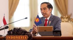 Jokowi: Zaman Boleh Berganti, Semangat Guru Tak Pernah Surut