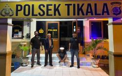 Tim Maleo Tangkap Pelaku Penganiayaan di Manado