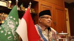 Kiai Said Aqil Siroj Sembuh dari Covid-19