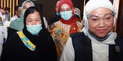 TKI Lolos dari Hukuman Mati Pengadilan  Arab Saudi Tiba di Tanah Air