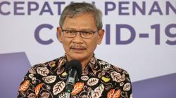 Achmad Yurianto Tak Lagi Jadi Jubir Pemerintah untuk Penanganan Covid-19