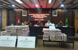 Selain Uang Rp97 Miliar, Kejagung Juga Sita Kilang Minyak Honggo Wendratno
