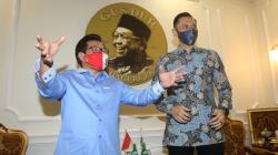Muncul Usulan Duet Cak Imin-AHY di Pilpres 2024, Demokrat Sebut PKB Sahabat