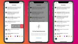 Instagram Gulirkan Fitur Pin Komentar ke Semua Pengguna