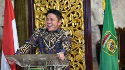 Herman Deru Minta Pemkab Banyuasin Kembangkan Pertanian dan Perkebunan