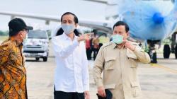 Jokowi Sebut 18 Lembaga Nonstruktural Akan Dirampingkan