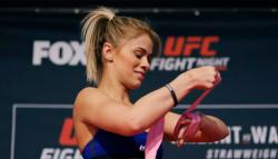 Tinggalkan UFC, si Cantik Paige VanZant Belum Kapok Geluti Olahraga Ekstrem