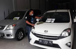 Bangkit dari Covid-19, Pasar Mobil dan Motor Bekas di DIY Mulai Menggeliat