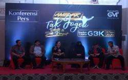 Perdana, 2 Istri Didi Kempot Tampil Bareng di Depan Publik