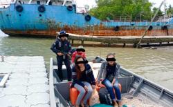 Polisi Malaysia Ungkap Penyelundup 43.000 Imigran Ilegal Libatkan Aparat Korup