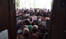 Positif Corona, 4 Calon Mahasiswa Batal Ikut UTBK di Universitas Haluoleo