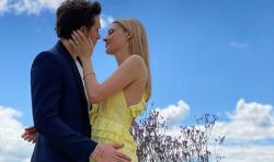Gaun Tunangan Nicola Peltz Dirancang Khusus oleh Victoria Beckham