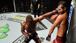 Kamaru Usman Siapkan Peti Mati untuk Jorge Masvidal