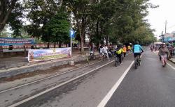 Siring Tendean Ditutup, Pedagang: Kami Mati Bukan karena Corona, tapi Kelaparan