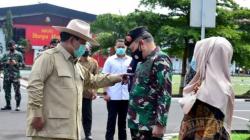 Video Prabowo Kunjungi Sesko TNI Serukan Siap Mati untuk Kedaulatan NKRI