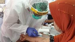 Pasar Bantengan Bantul Dibuka Kembali Khusus Pedagang yang Sudah Rapid Test