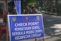 Bertambah 116, Pasien di Secapa AD Negatif Covid-19 dari Tes Swab Total 281 Orang
