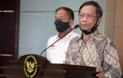Pastikan Penetapan Paslon Digelar Tertutup, Mahfud MD: Diumukan di Situs KPU