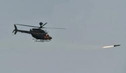 Helikopter Tempur Taiwan Jatuh saat Latihan Perang, 2 Kru Tewas